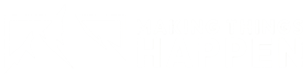 Making Things Happen