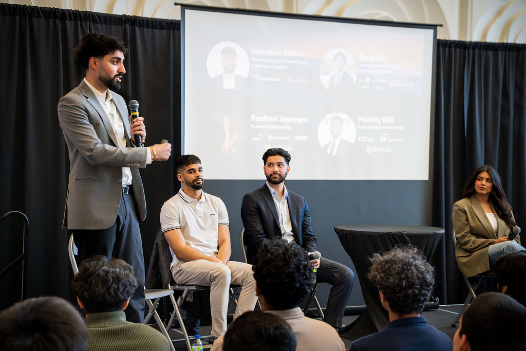 Careers in Business event